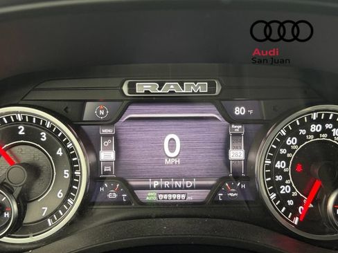 Used 2022 RAM 1500 Big Horn AWD/4WD image 15