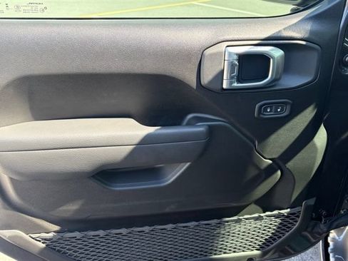New 2026 Jeep Wrangler Sport AWD/4WD image 11