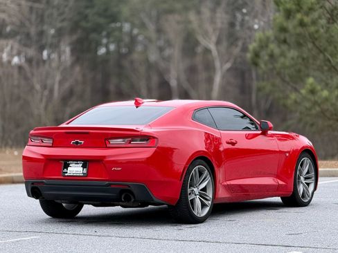 Used 2017 Chevrolet Camaro LT w/ RS Package image 10