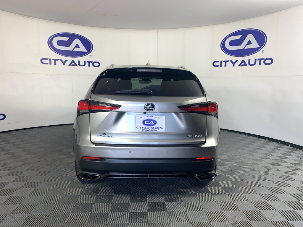 Used 2019 Lexus NX 300 FWD w/ Comfort Package image 4