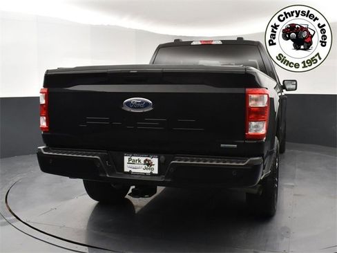 Used 2023 Ford F150 XL w/ STX Appearance Package image 5
