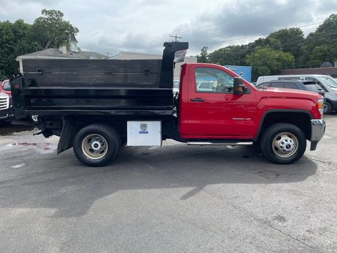 Used 2015 GMC Sierra 3500 4x4 Regular Cab w/ Sierra Convenience Package image 6