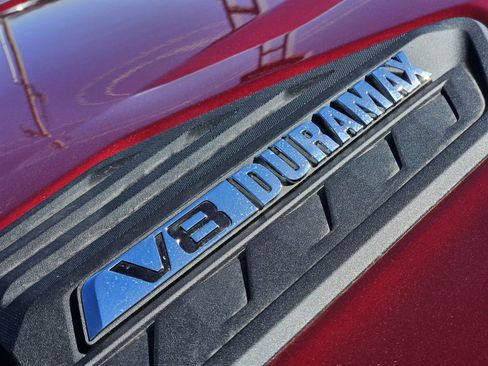 New 2026 Chevrolet Silverado 3500 LTZ w/ LTZ Texas Edition image 16