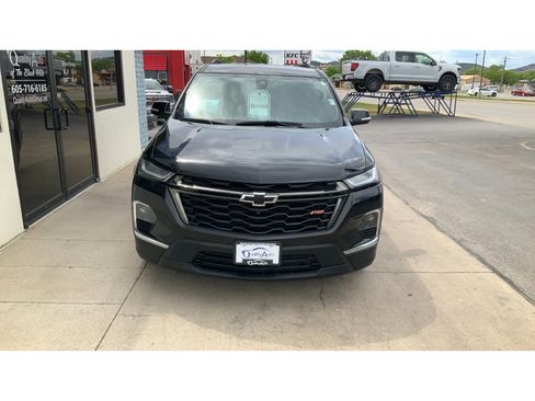 Used 2022 Chevrolet Traverse RS AWD/4WD image 4