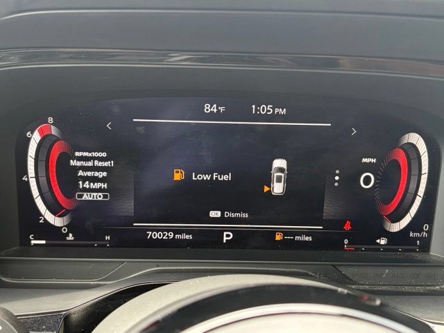Certified 2022 Nissan Pathfinder Platinum w/ Cargo Package AWD/4WD image 20