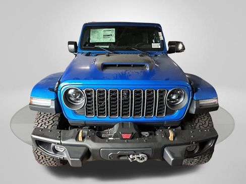 New 2025 Jeep Wrangler Unlimited Rubicon 392 image 2