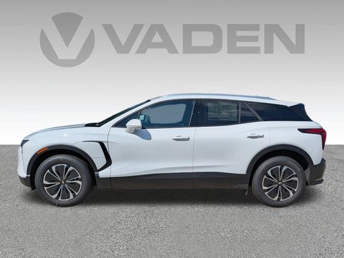 New 2025 Chevrolet Blazer EV LT image 20
