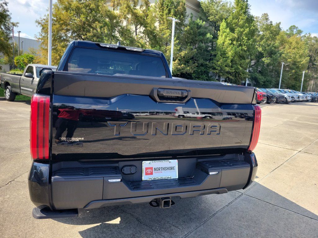 Used 2024 Toyota Tundra SR5 AWD/4WD image 5
