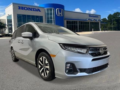 New 2026 Honda Odyssey EX-L image 8