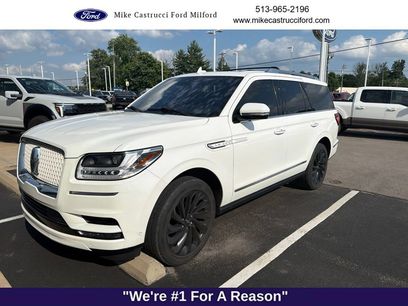 Used 2020 Lincoln Navigator Reserve w/ Equipment Group 208A Reserve