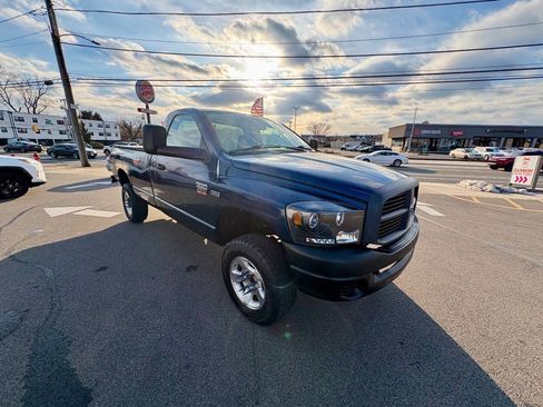 Used 2008 Dodge Ram 2500 Truck ST w/ Popular Equipment Group image 28