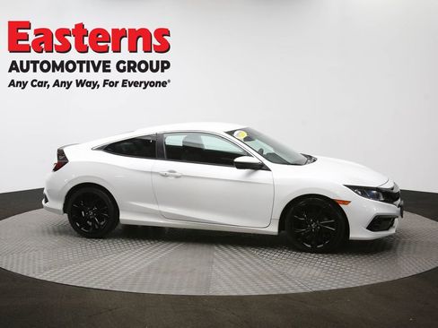 Used 2019 Honda Civic Sport image 42