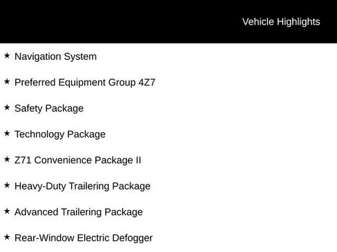 Used 2024 Chevrolet Colorado Z71 w/ Z71 Convenience Package 2 image 17