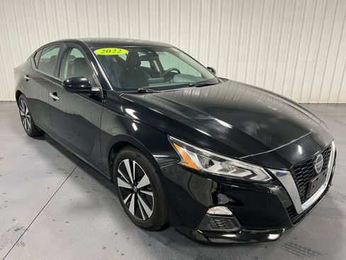 Used 2022 Nissan Altima 2.5 SV image 13