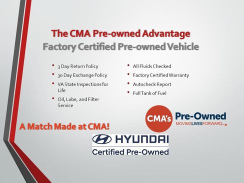 Used 2025 Hyundai Tucson SEL AWD/4WD image 6
