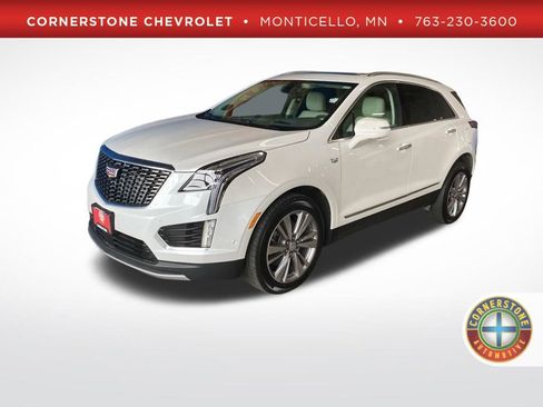 Used 2024 Cadillac XT5 Premium Luxury w/ Technology Package AWD/4WD image 1