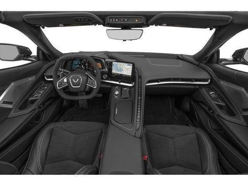 Used 2023 Chevrolet Corvette Stingray Premium Conv w/ Z51 Performance Package RWD image 24