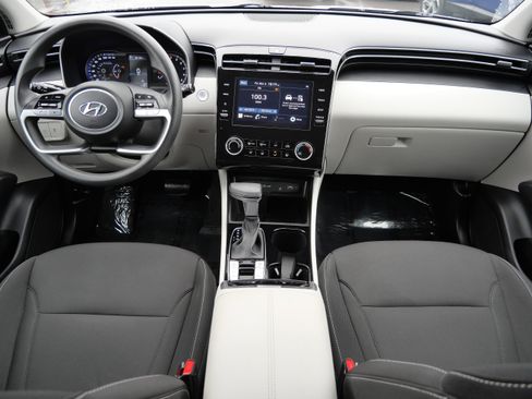 Certified 2023 Hyundai Tucson SEL image 10