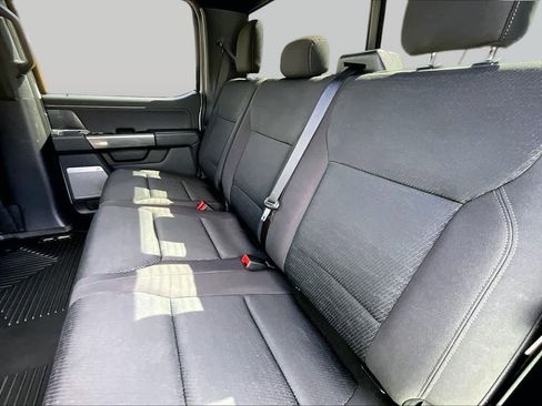 Used 2023 Ford F150 XLT w/ Equipment Group 302A High AWD/4WD image 21