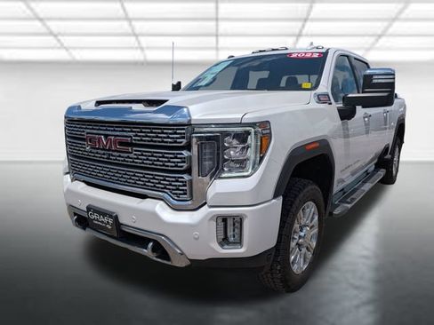 Certified 2022 GMC Sierra 2500 Denali AWD/4WD image 28