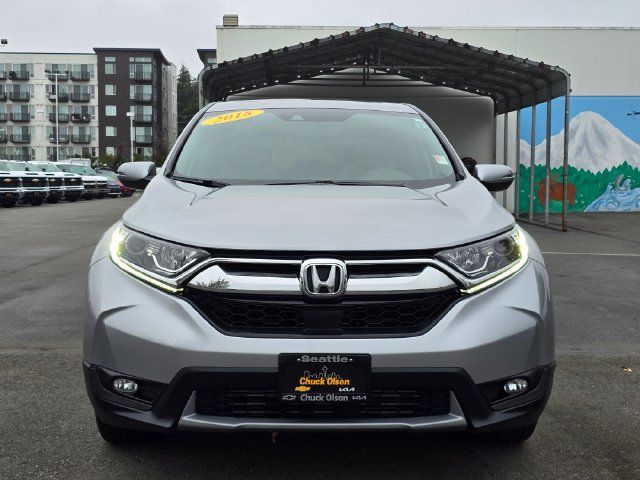 Used 2018 Honda CR-V EX-L image 10