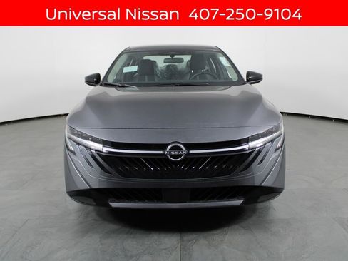 New 2026 Nissan Sentra SV w/ Floor Mat Package FWD image 9