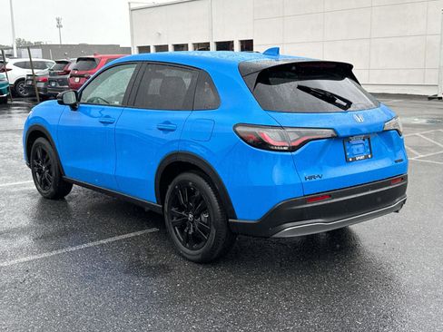 Certified 2026 Honda HR-V Sport image 22