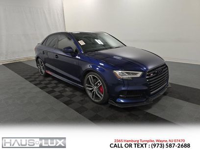 Used 2018 Audi S3 Prestige