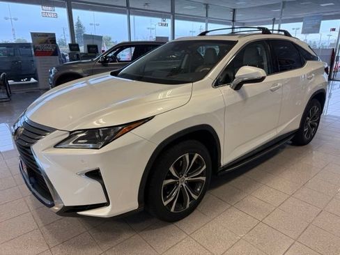 Used 2017 Lexus RX 350 AWD image 6