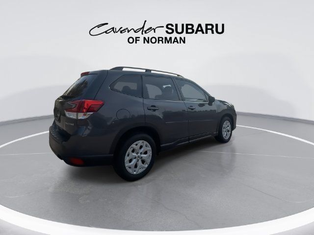Used 2021 Subaru Forester AWD/4WD image 8