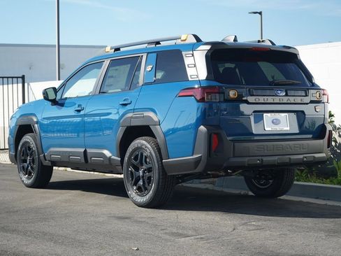 New 2026 Subaru Outback Wilderness AWD/4WD image 3