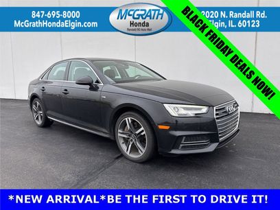 Used 2017 Audi A4 2.0T Premium Plus