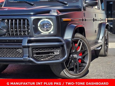 Used 2021 Mercedes-Benz G 63 AMG G 63 AMG image 3