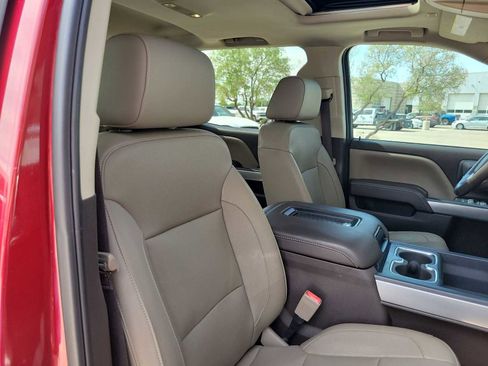 Used 2018 Chevrolet Silverado 1500 LTZ Z71 w/ LTZ Plus Package image 18