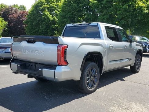 New 2026 Toyota Tundra Platinum AWD/4WD image 4