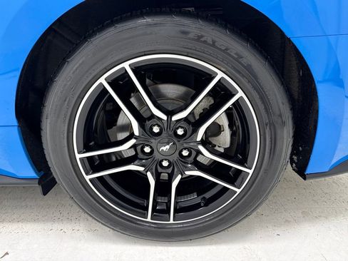 Used 2022 Ford Mustang Coupe w/ Equipment Group 101A image 7