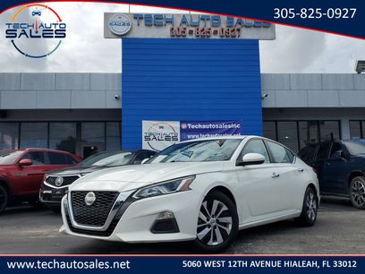 Used 2020 Nissan Altima 2.5 S