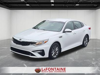 Used 2019 Kia Optima LX