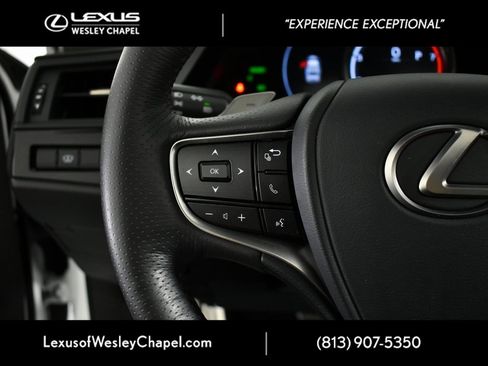 Used 2022 Lexus ES 300h F Sport image 38