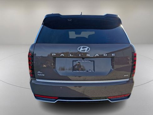 New 2026 Hyundai Palisade Calligraphy AWD/4WD image 6
