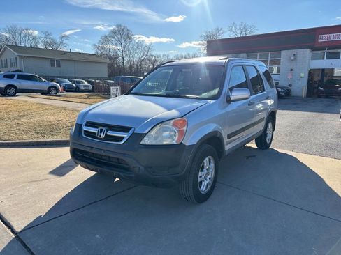 Used 2003 Honda CR-V EX image 13