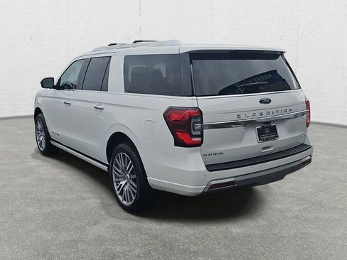 Used 2022 Ford Expedition Max Platinum image 7