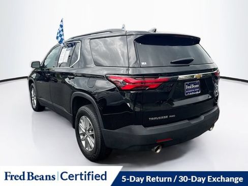 Used 2023 Chevrolet Traverse LT AWD/4WD image 8