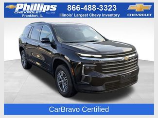 Certified 2025 Chevrolet Traverse LT w/ Driver Confidence Package AWD/4WD video 1