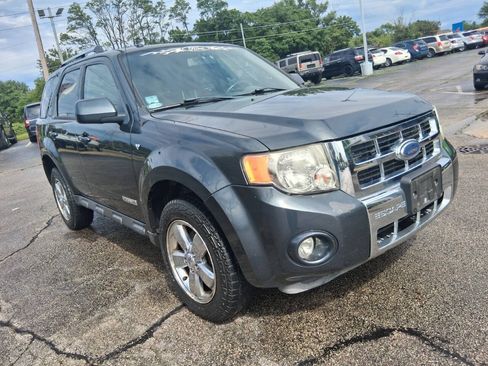 Used 2008 Ford Escape Limited AWD/4WD image 3