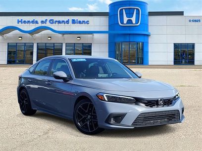 Used 2022 Honda Civic Sport Touring