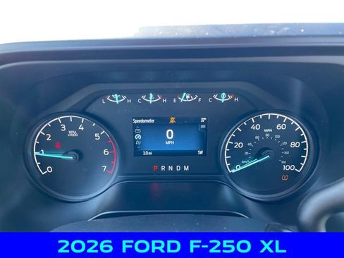New 2026 Ford F250 XL w/ 360-Degree Camera Package image 2