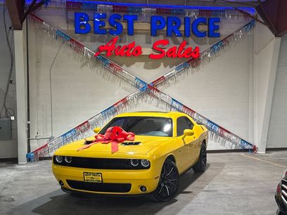 Used 2018 Dodge Challenger SXT w/ Blacktop Package