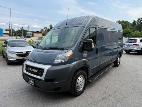 Used 2019 RAM ProMaster 2500 FWD image 40