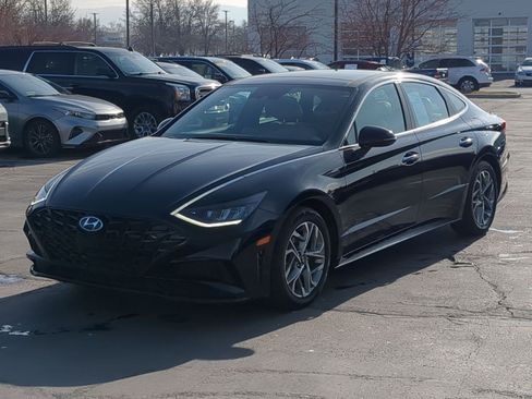 Used 2020 Hyundai Sonata SEL w/ Premium + Sunroof Package image 10